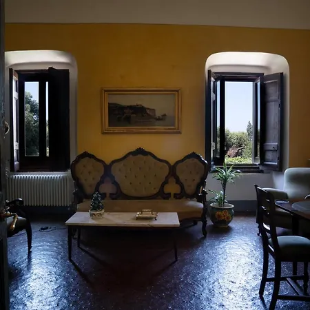 Relais Giusso 3* فيكو إيكوينس