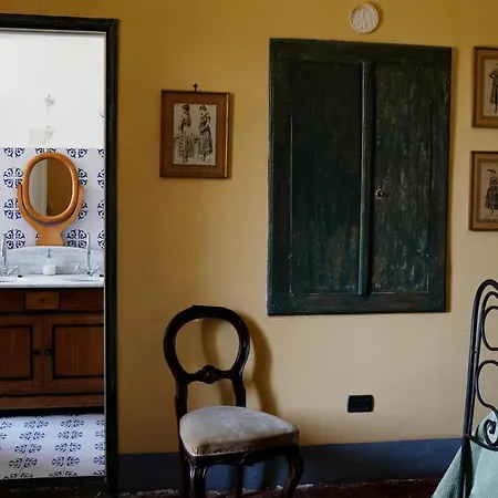 فندق Relais Giusso فيكو إيكوينس