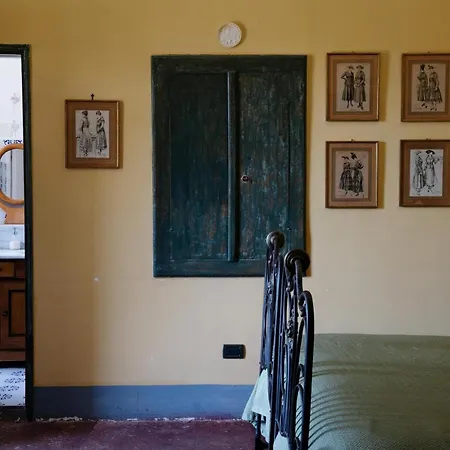 فندق Relais Giusso 3*