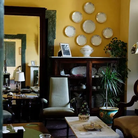 فندق Relais Giusso فيكو إيكوينس