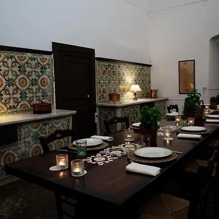 فندق Relais Giusso فيكو إيكوينس