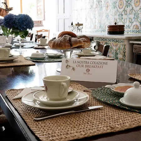 Relais Giusso 3* فيكو إيكوينس