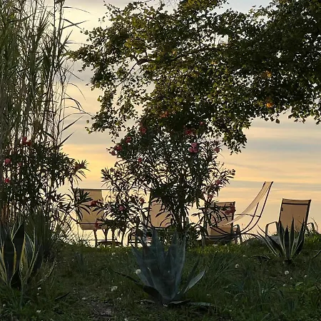 Relais Giusso فندق 3*