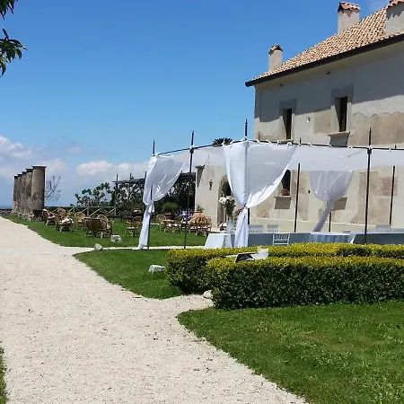 Relais Giusso 3* فيكو إيكوينس