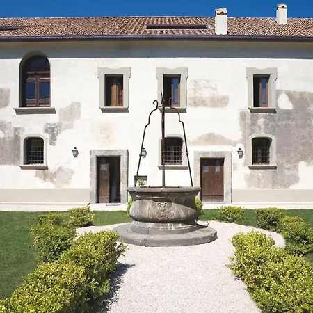 فندق Relais Giusso فيكو إيكوينس