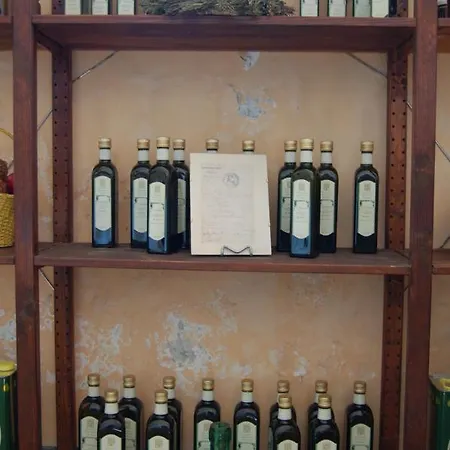 Relais Giusso فندق فيكو إيكوينس