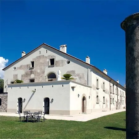 Relais Giusso فندق