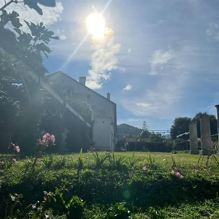 Relais Giusso فندق فيكو إيكوينس