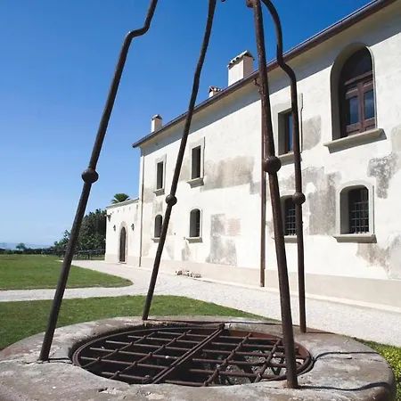 Relais Giusso فندق