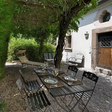Relais Giusso מלון ויקו אקוונסה