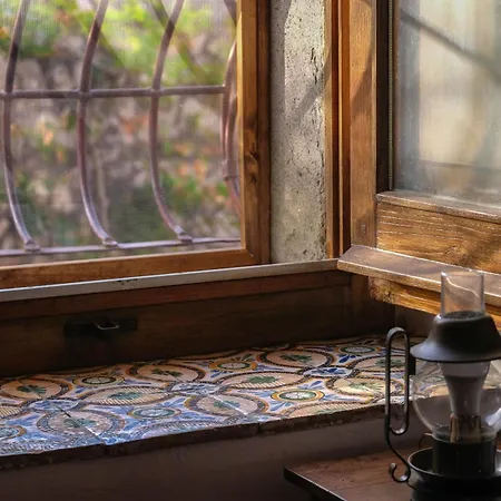 فندق Relais Giusso فيكو إيكوينس