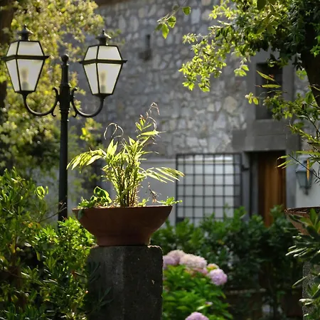 Relais Giusso فندق فيكو إيكوينس