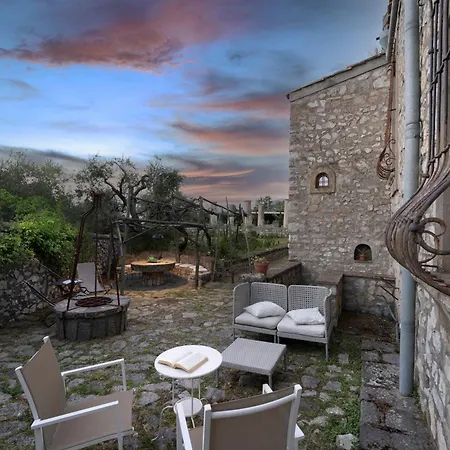 Relais Giusso Hotel Vico Equense