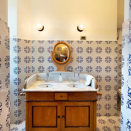 Relais Giusso فندق فيكو إيكوينس