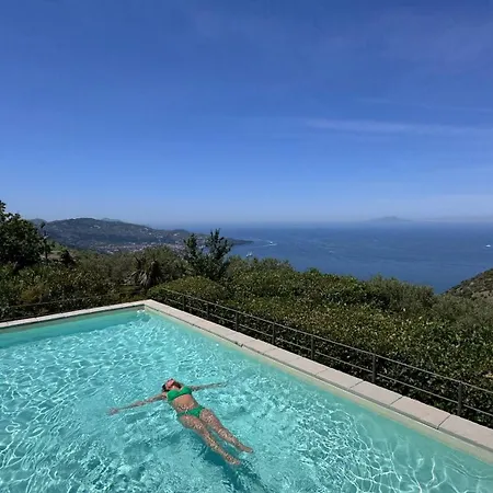 Relais Giusso Vico Equense