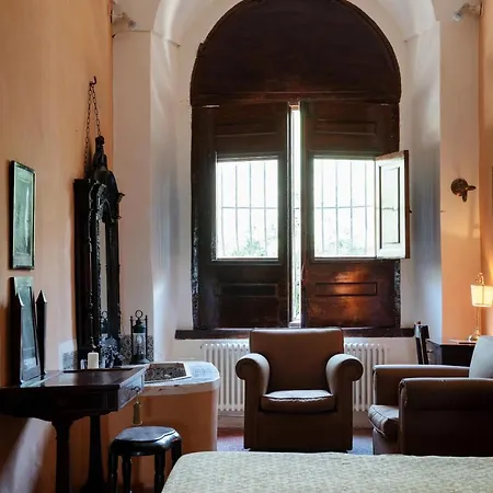 Relais Giusso ホテル