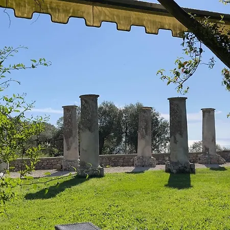 Relais Giusso ホテル 3*