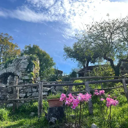 Relais Giusso 3* ヴィーコ・エクエンセ