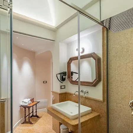 ホテル Relais Giusso 3*