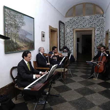 Relais Giusso Hotel Vico Equense