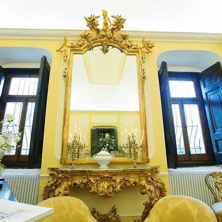 Relais Giusso Hotel 3*