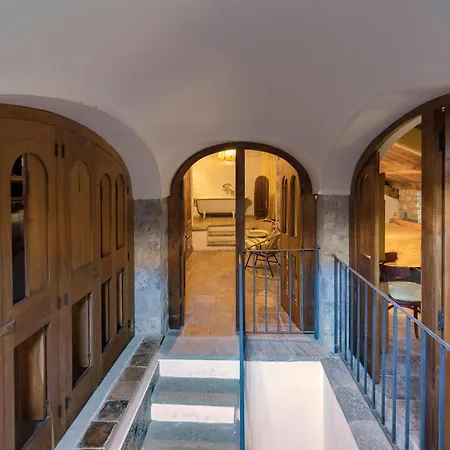 Relais Giusso Hotel Vico Equense