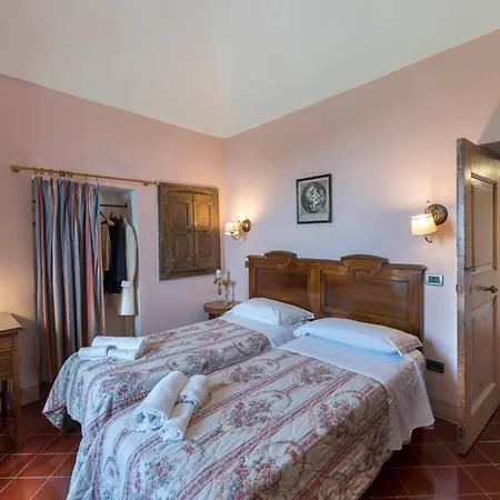 Relais Giusso Hotel