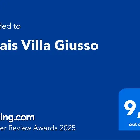 Relais Giusso 3* Vico Equense