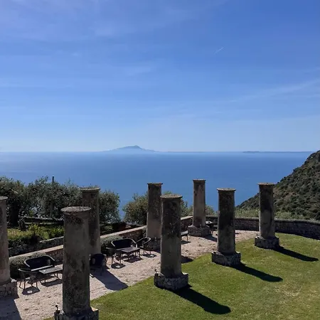 Relais Giusso Hotell Vico Equense