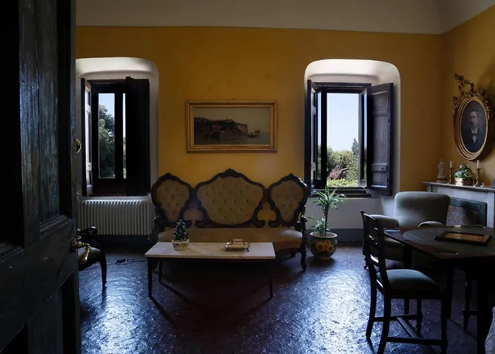 Relais Giusso 3* Vico Equense