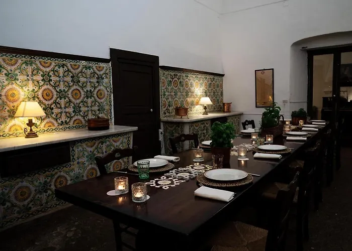 Hotell Relais Giusso Vico Equense