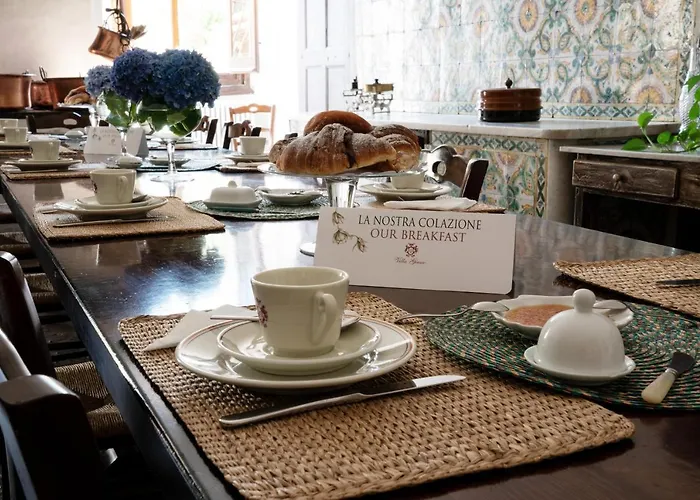 Relais Giusso 3* Vico Equense
