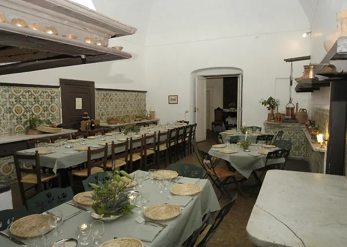 Relais Giusso Hotel Vico Equense