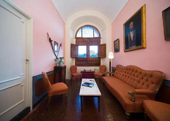 Hotel Relais Giusso 3*