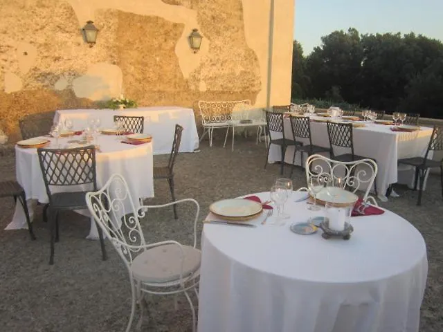 Hotel Relais Giusso 3*