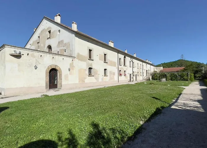 Relais Giusso Hotel 3*