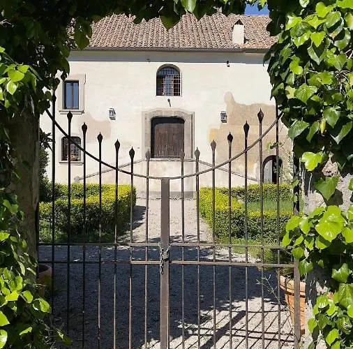 Hotell Relais Giusso