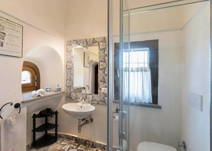 Relais Giusso 3* Vico Equense