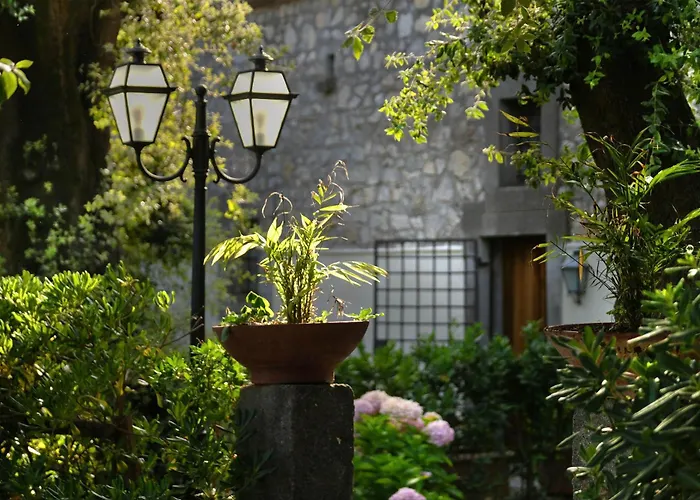 Relais Giusso Hotel Vico Equense